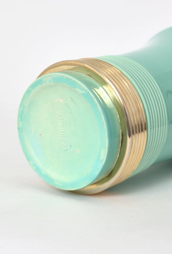 Vintage Objects & Decor Puiforcat 1930s Art Deco Vase - 4