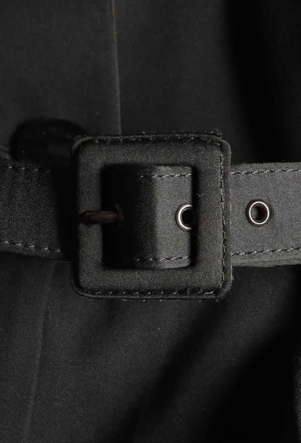 Saint Laurent 1993 Belted Smoking Jumpsuit - 7