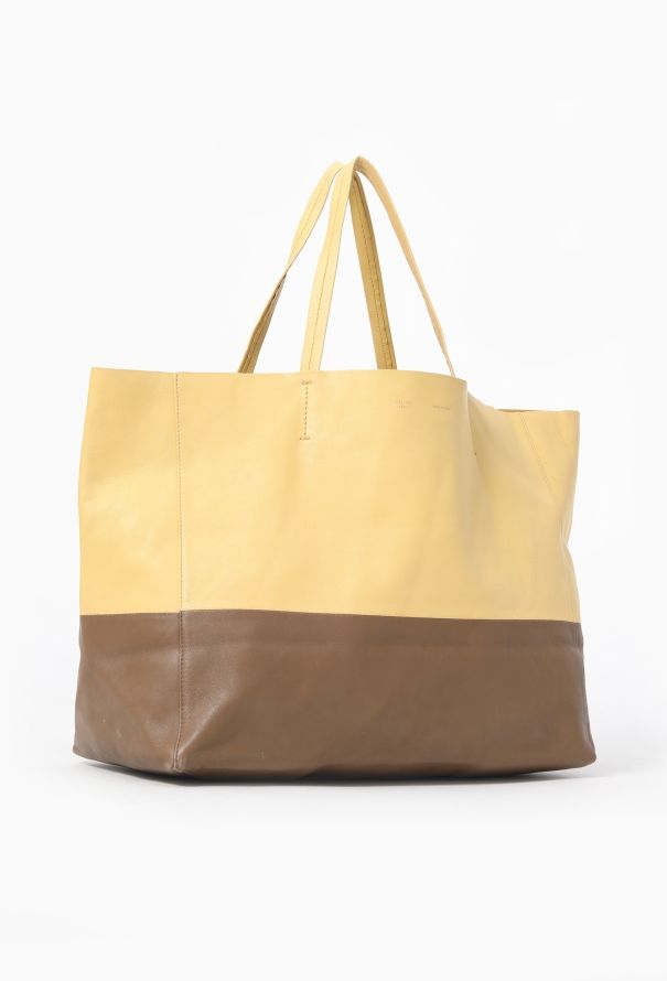 Céline Bicolor Horizontal Tote Bag - 2