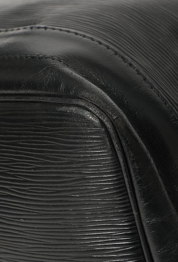 Louis Vuitton Black Noé Bucket Bag - 9