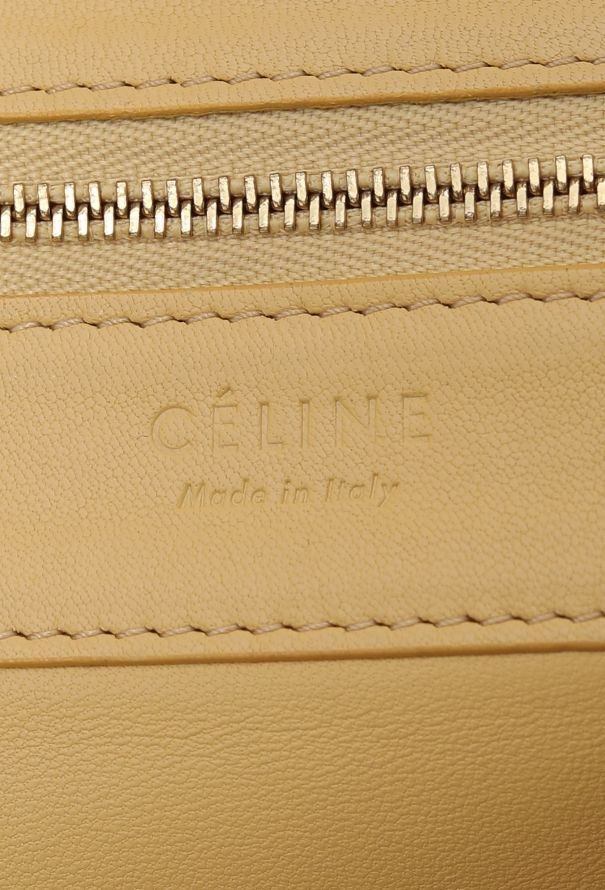 Céline Bicolor Horizontal Tote Bag - 14