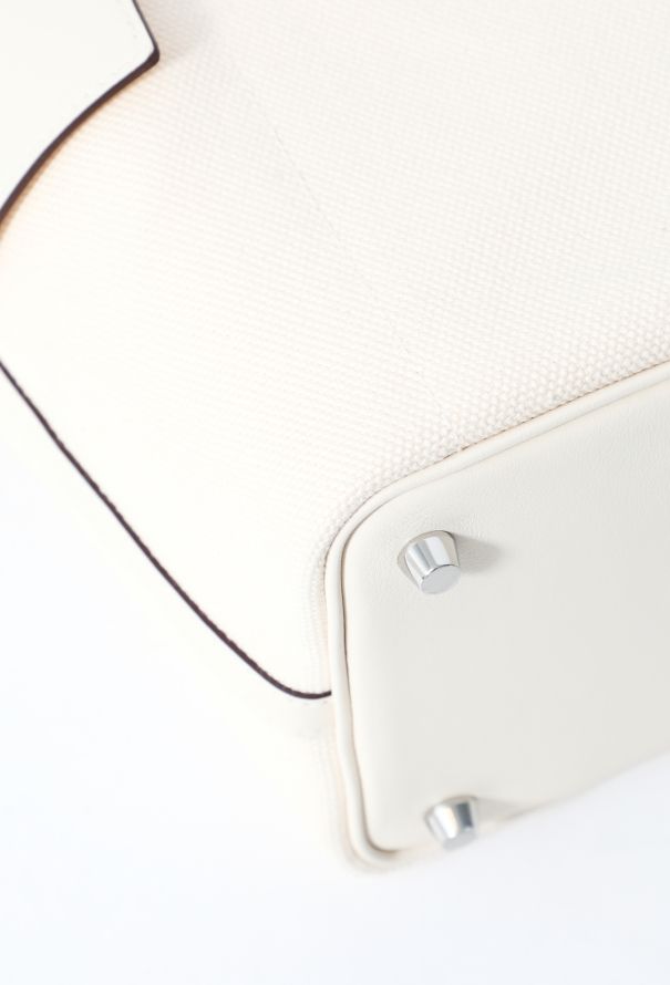 Hermès Swift & Toile H Picotin Cargo 18 - 9