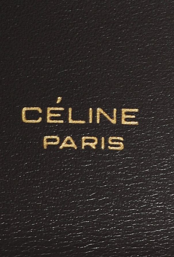 Céline '70s Brown Calèche Bag - 10