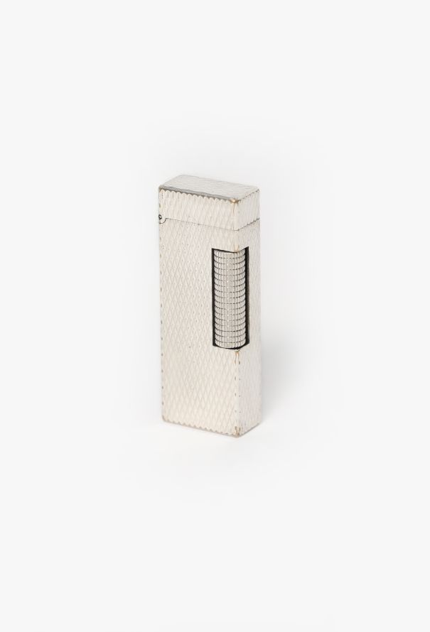 Vintage Objects & Decor Dunhill '70 Losanges Lighter - 3