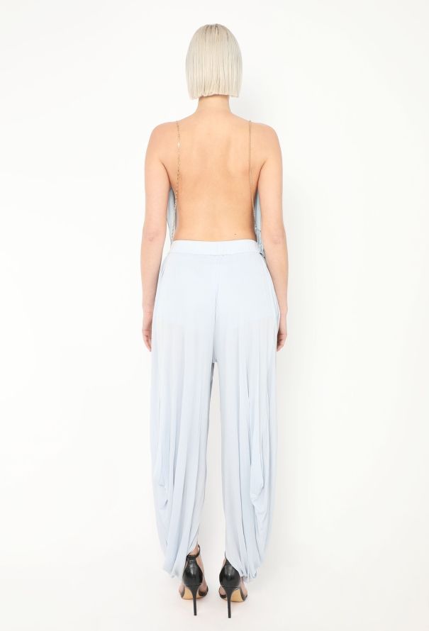 Loewe 2022 x Paula's Ibiza Draped Ensemble - 4