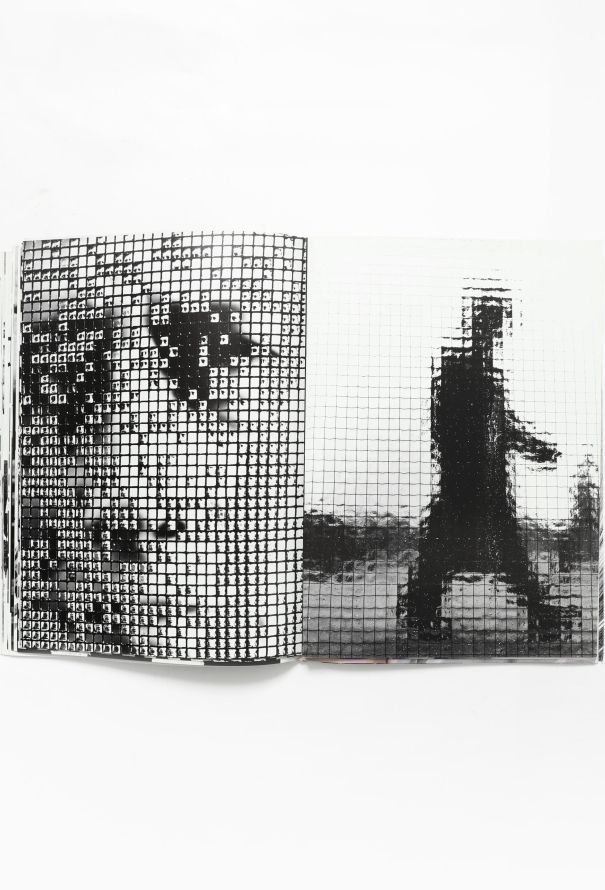 Comme des Garçons SIX Magazine: S/S 1989, No°3 - 2