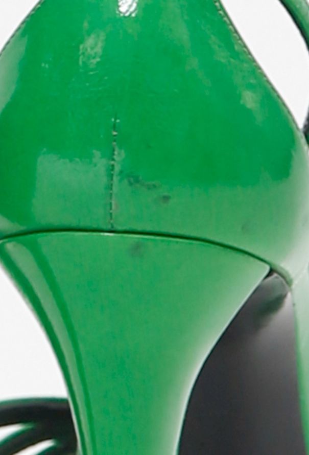 Balenciaga Iconic 2002 Ankle Strap Sandals - 7