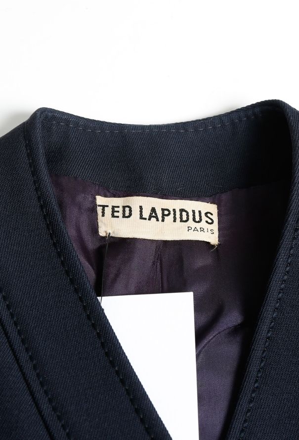 Ted Lapidus Sailor Jacket - 5