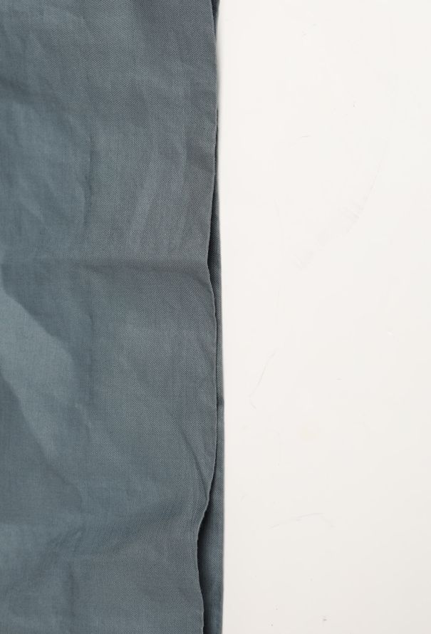 The Row 2021 Gaugin Pleated Cotton Trousers - 8