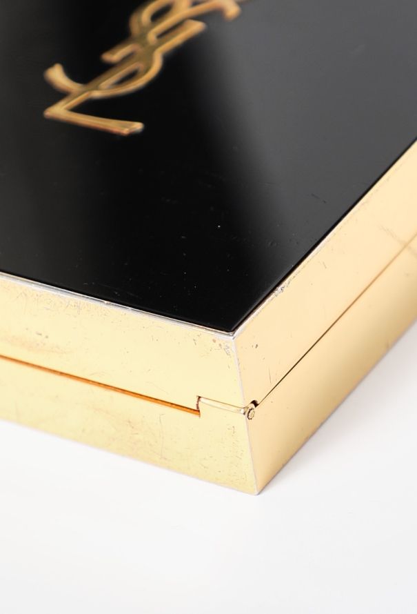 Saint Laurent 2022 Tuxedo Box Clutch - 13