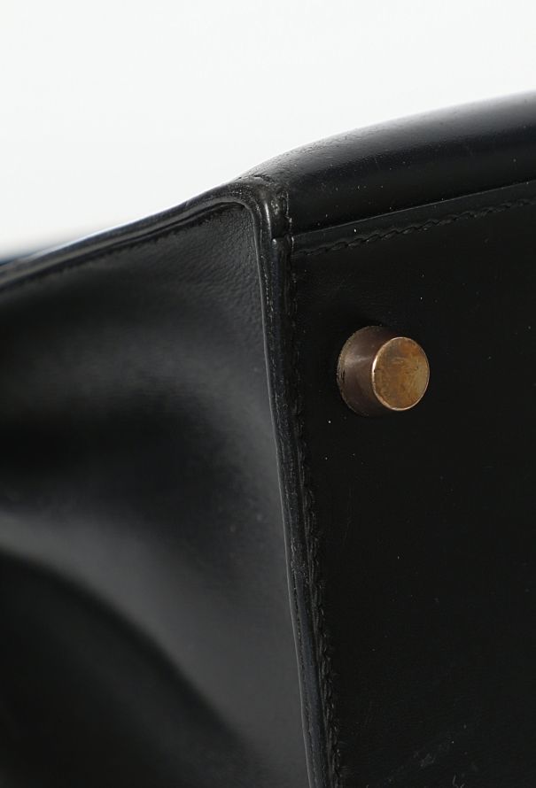 Hermès Vintage Box Kelly Sellier 29 - 9