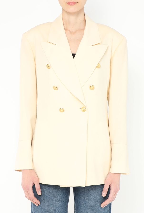 Chloé 1985 Double-Breasted Blazer - 4