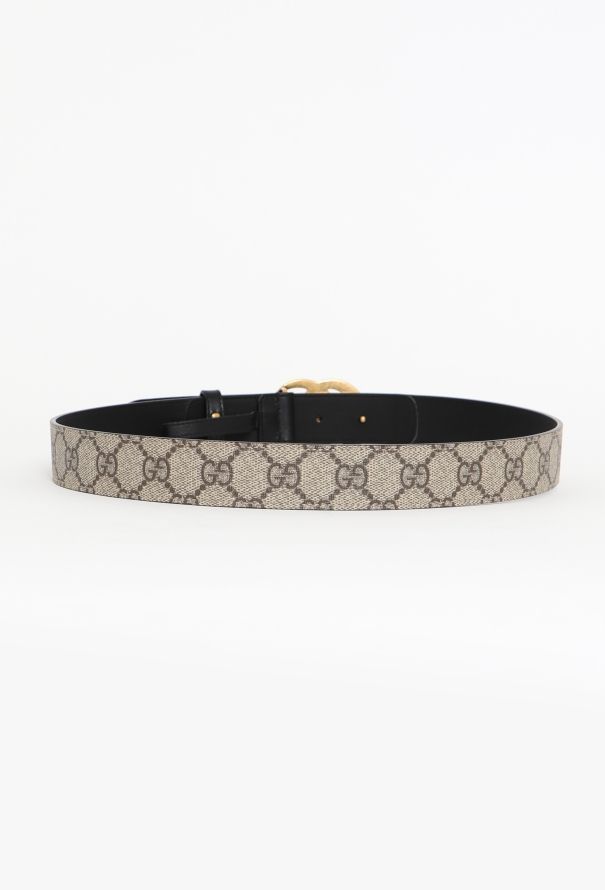 Gucci 2024 'GG' Monogram Belt - 2