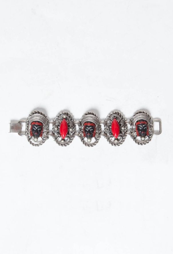 Exquisite Vintage Rare Tribal Bracelet - 3