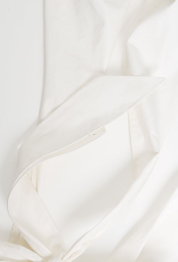 Louis Vuitton 2014 Contrast Zip Halter Dress - 6