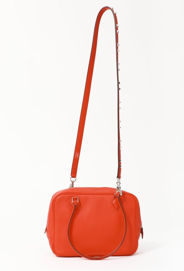 Hermès Capucine Swift Plume 21 - 3