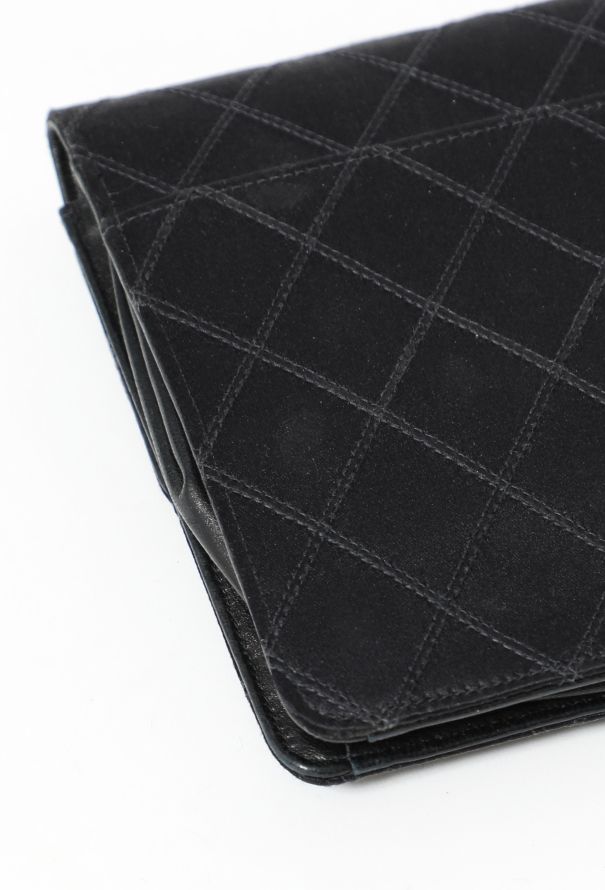 Chanel Haute Couture Custom Stone Pochette - 9