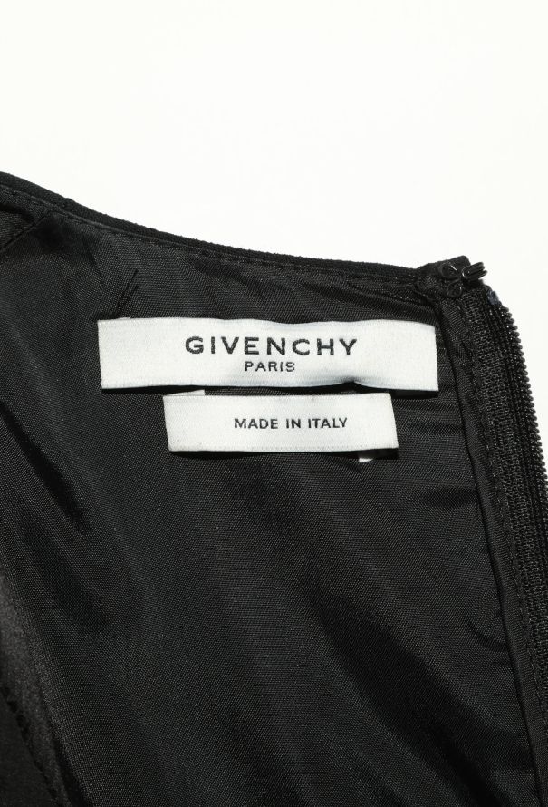 Givenchy S/S 2009 Cut-Out Dress - 7