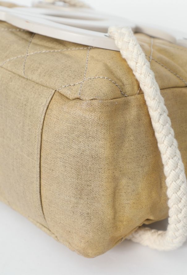 Chanel Resort 2008 Yacht Nautical Tote Bag - 11