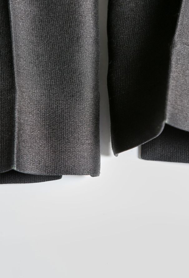 Céline Classic Tapered Crêpe Trousers - 6