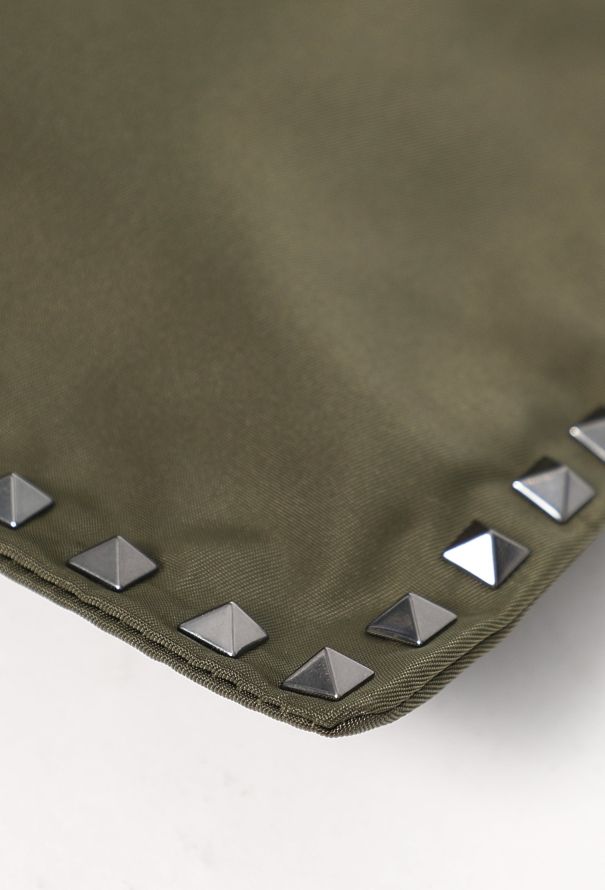 Valentino Nylon Rockstud Pouch - 9