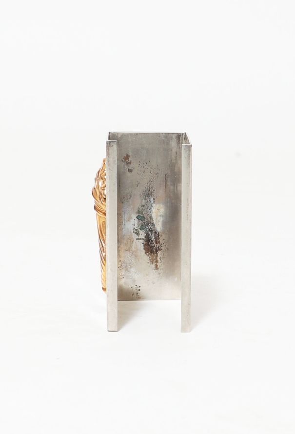 Hermès Vintage Cornucopia Matchbox Holder - 3