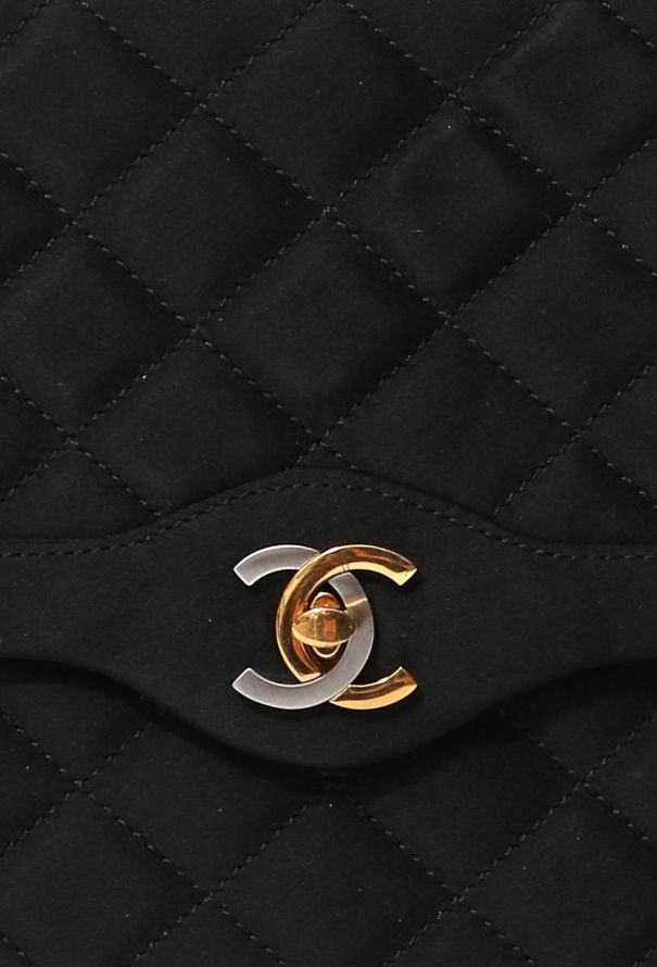Chanel Rare '90s Haute Couture Timeless Bag - 11