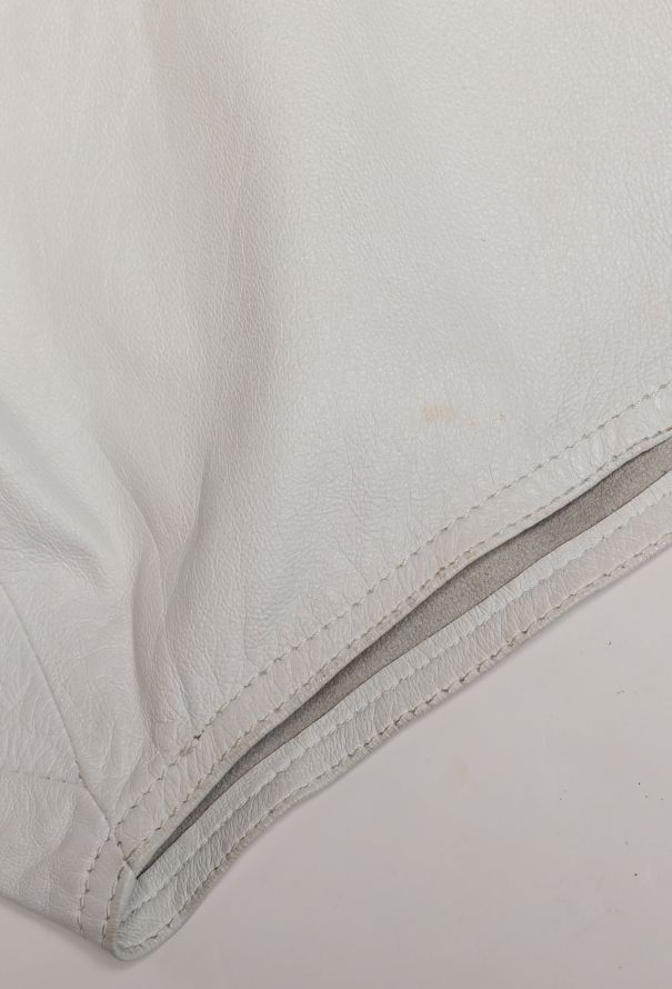 Céline 2017 Belted Lambskin Top - 13