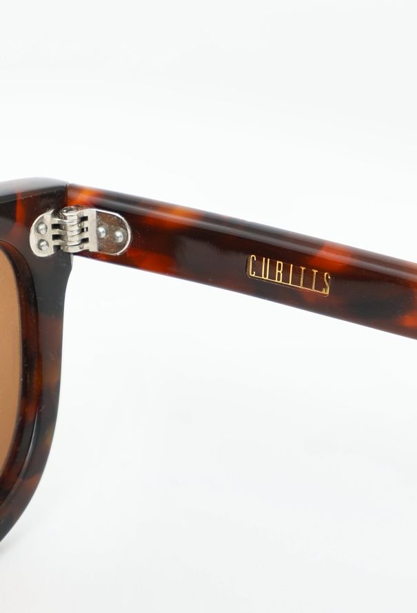 Modern Designers Cubitts Cruikshank Sunglasses - 6