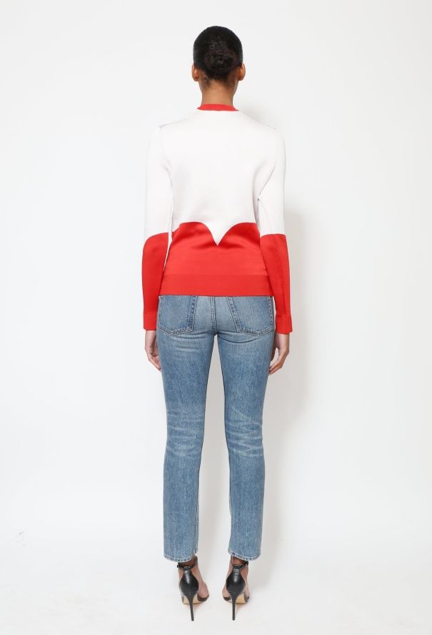 Céline S/S 2012 Basque Jumper - 4