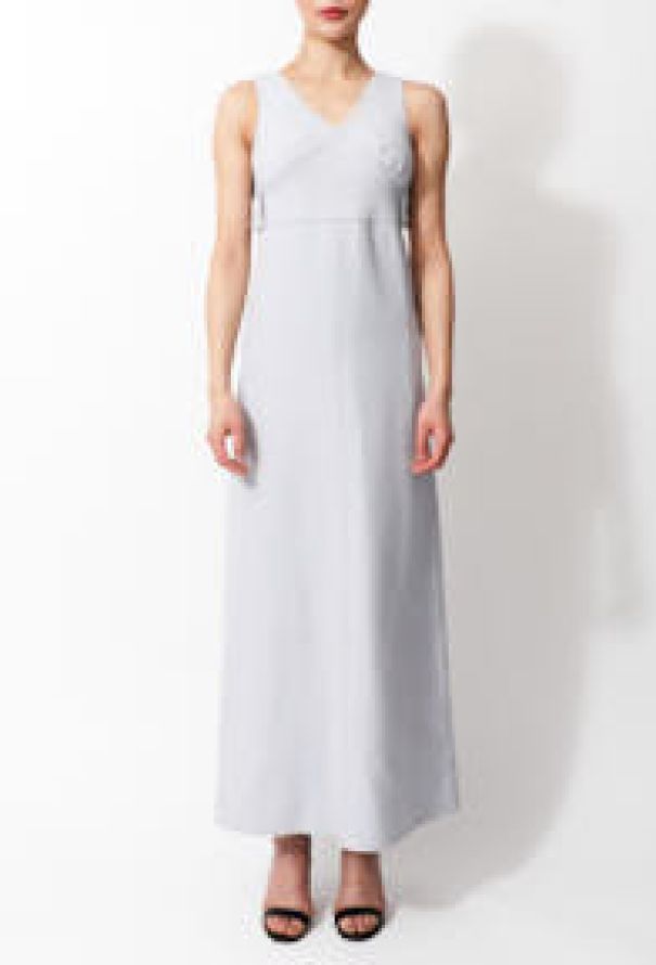 Courrèges 70s Couture Maxi Dress - 2