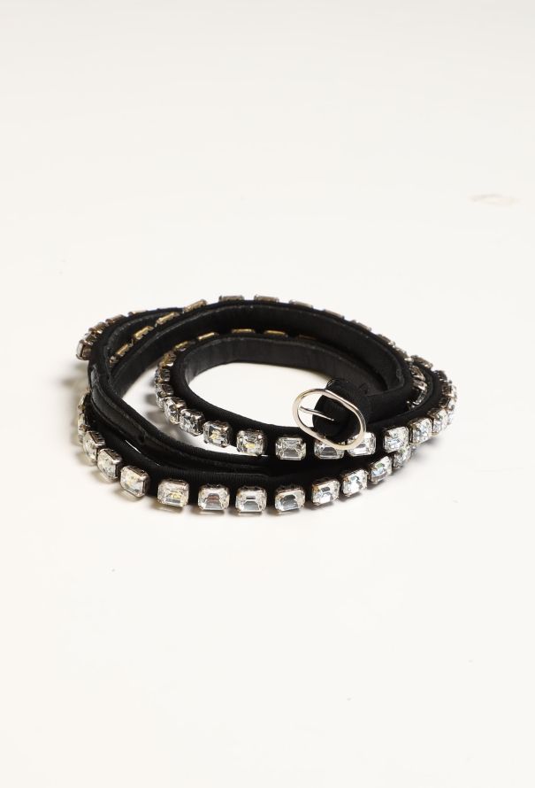 Azzaro Embellished Halter Dress - 6