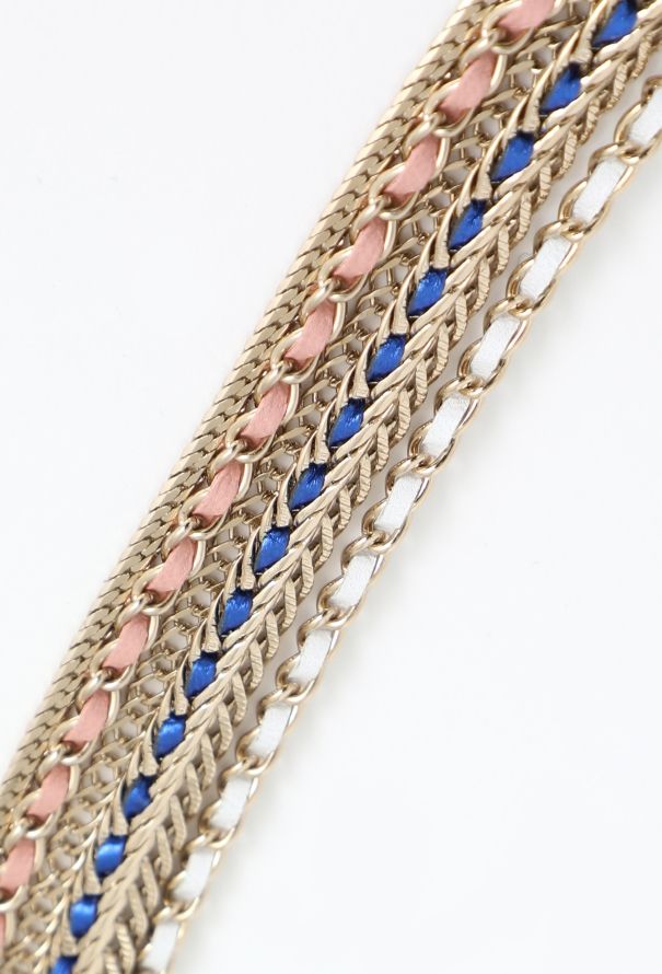 Chanel 2022 Strass 'CC' Chainlink Sautoir - 6