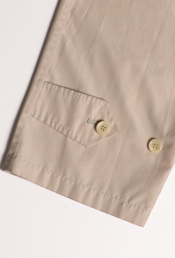 Burberry Vintage Classic Belted Trench - 10