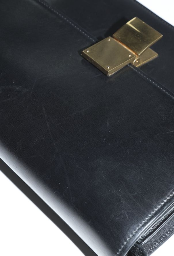 Céline S/S 2016 Classic Box Shoulder Bag - 12