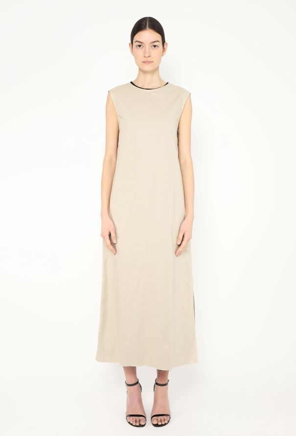 The Row Boellina Layered Voile Dress - 2