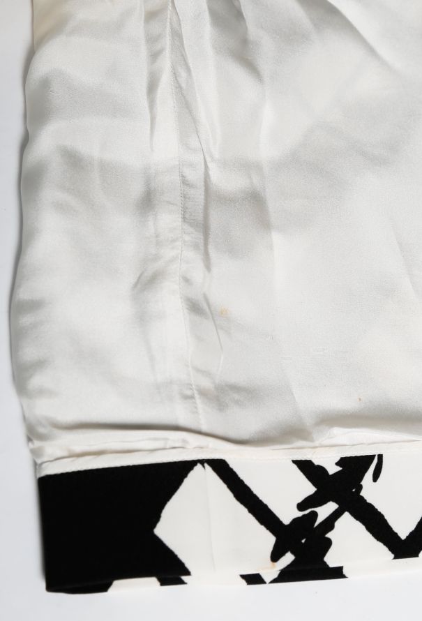 Céline Pre-Fall 2012 Graphic Top - 8