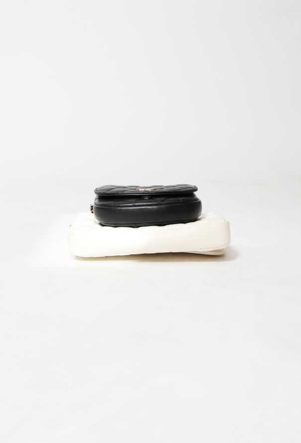 Chanel 2019 Bicolor Side-Packs Bag - 6