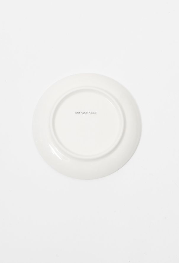 Vintage Objects & Decor Sergio Rossi Decorative Plate - 3