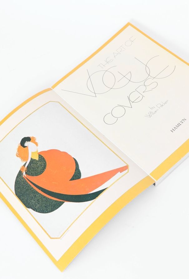 VOGUE The Art of Vogue Covers, 1909-1940 Book - 4