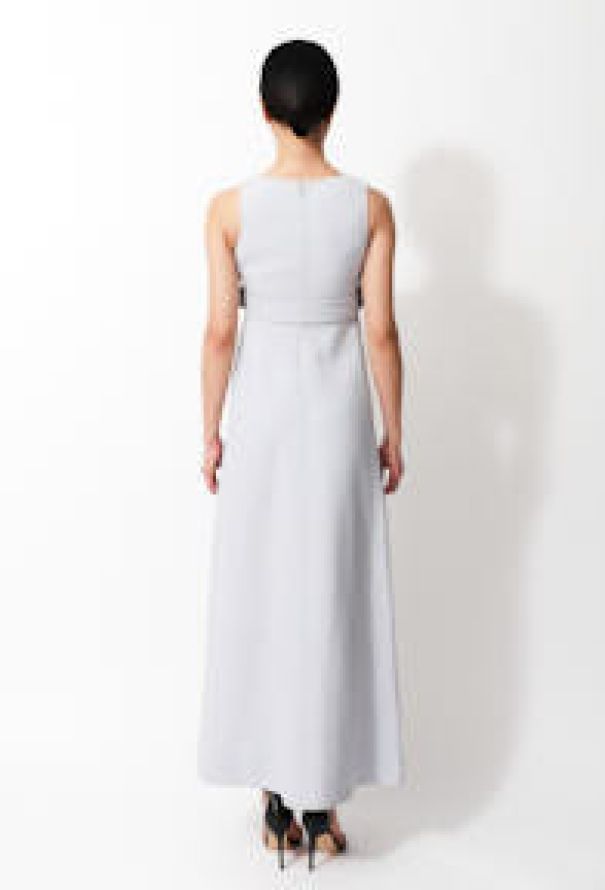 Courrèges 70s Couture Maxi Dress - 5