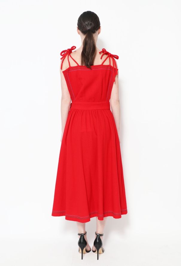 Miss Mouse Flared Day Dress - 4