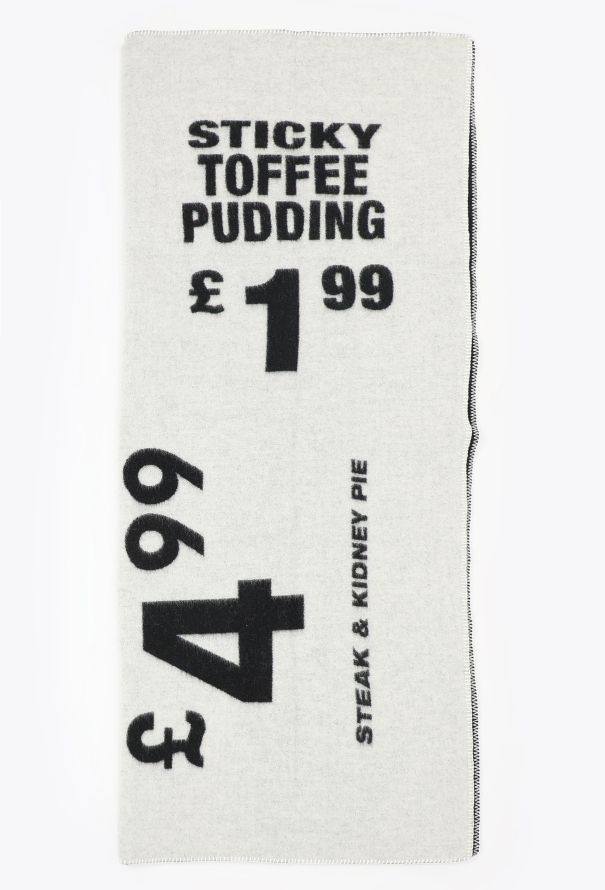 Céline ICONIC F/W 2017 x Peter Miles Blanket - 5