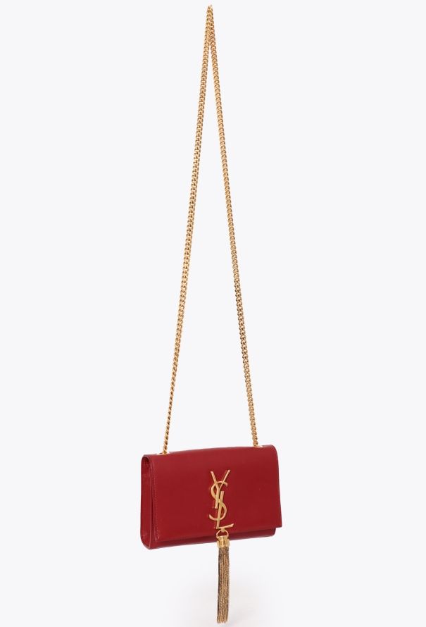 Saint Laurent Small Kate Tassel Bag - 2