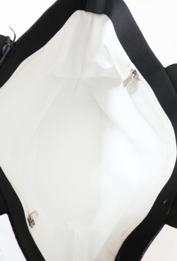 Chanel Coco Hearts Tote Bag - 11