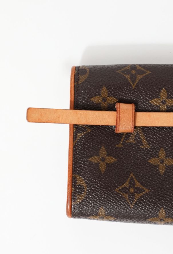 Louis Vuitton Monogram Florentine Belt Bag - 7