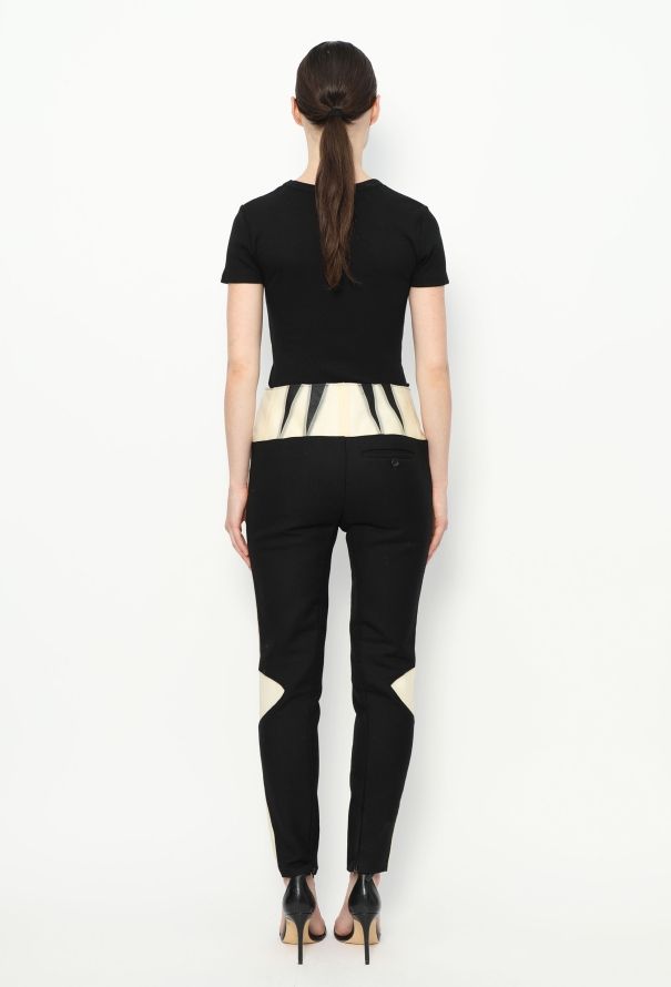 Balenciaga F/W 2008 Sci-Fi Trousers - 6