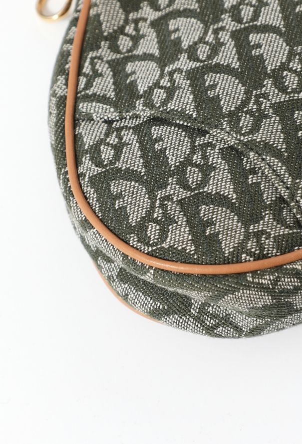 Dior Iconic 2001 Mini Saddle Bag - 8