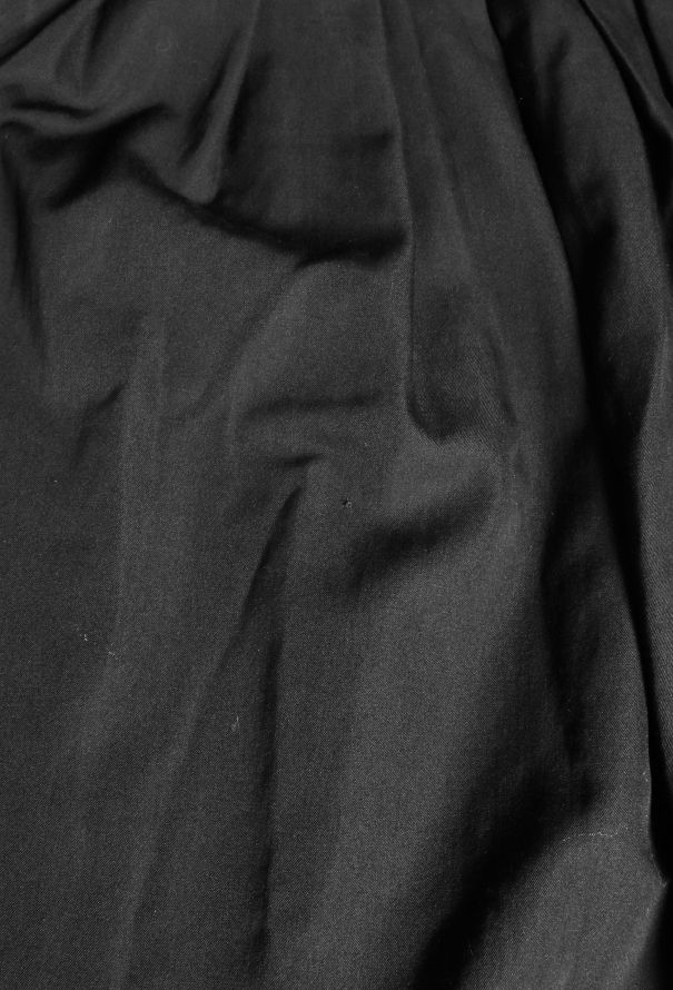 Comme des Garçons RARE 1988 Asymmetrical Apron Skirt - 5