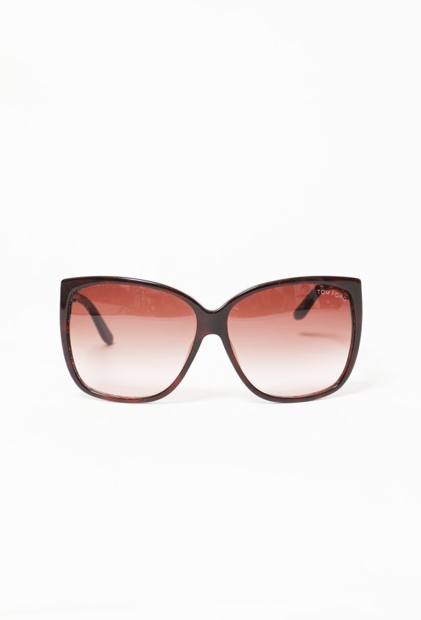 Tom Ford Early 2000s 'Lydia' Sunglasses - 1